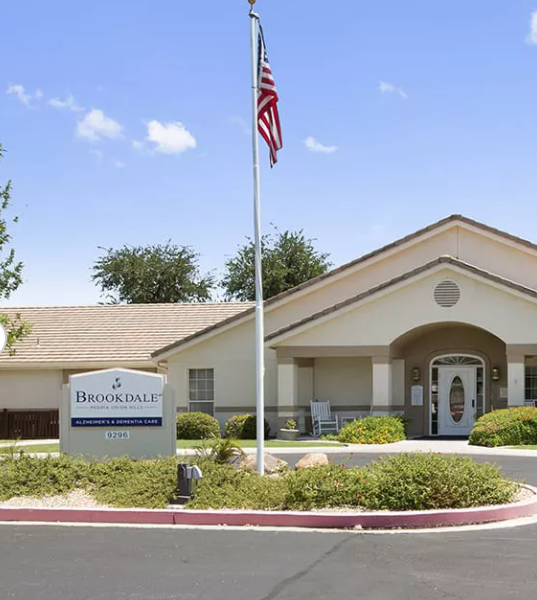 Image of Brookdale Union Hills (1)