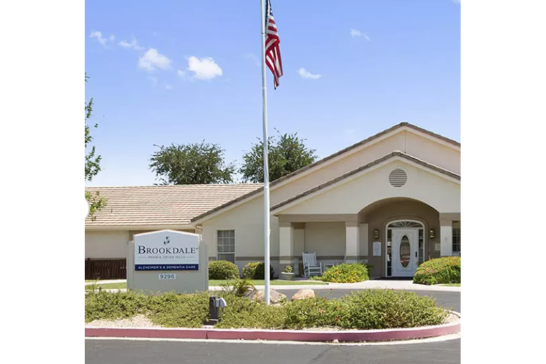 Image of Brookdale Union Hills (1)