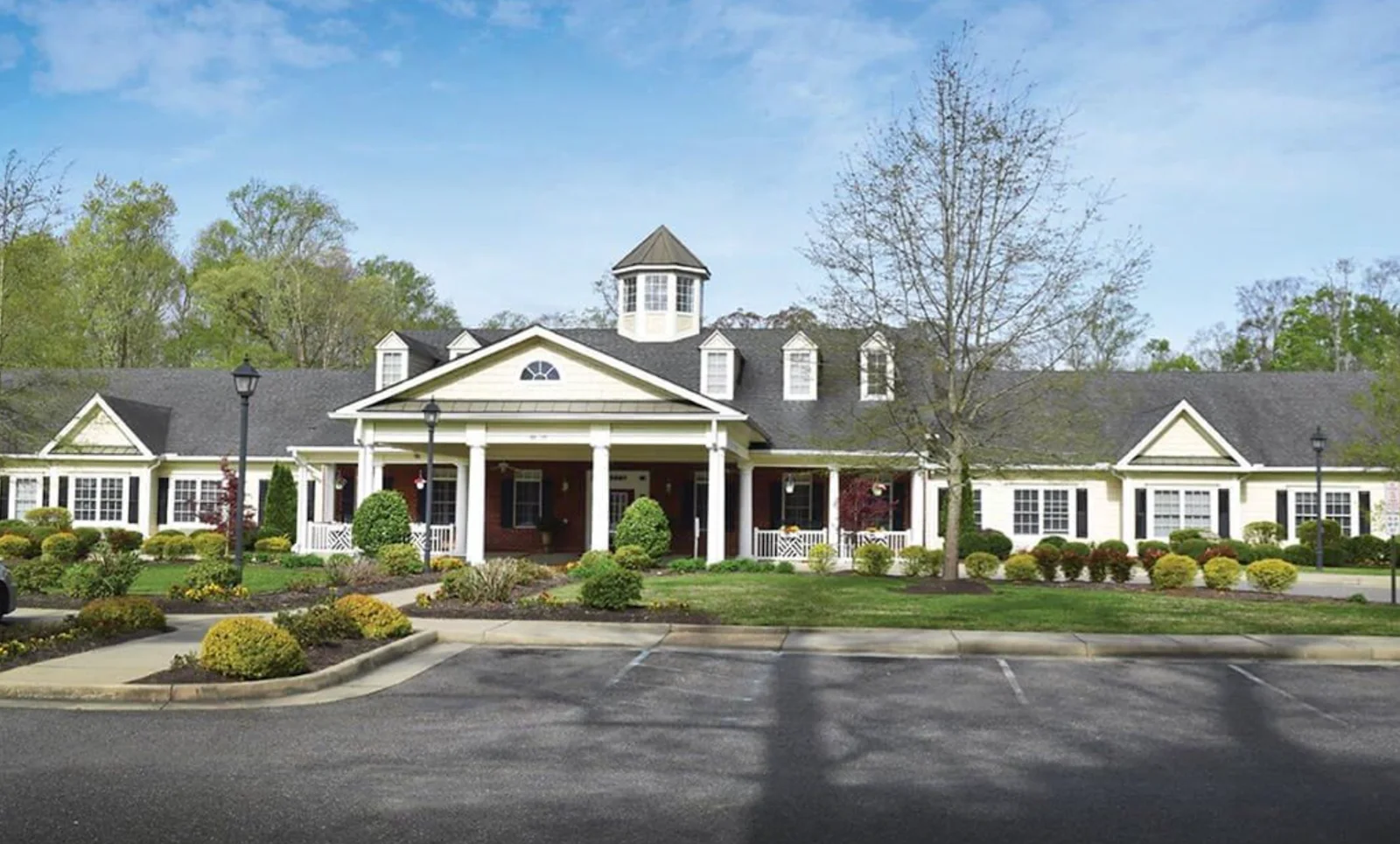 Image of Spring Arbor of Williamsburg (1)