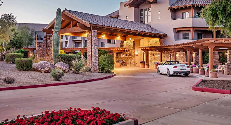 Image of Vi At Grayhawk Skilled Nursing (1)