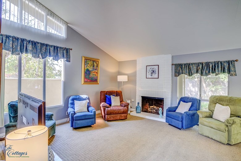 Image of Alzheimer's Orange County - Cottage 12 (4)