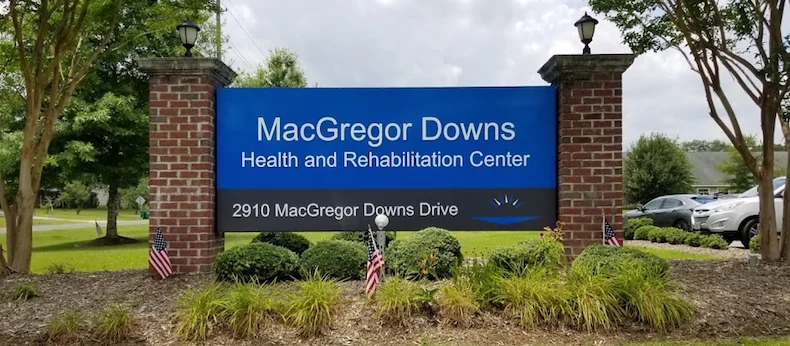 Image of MacGregor Downs Health Center (2)