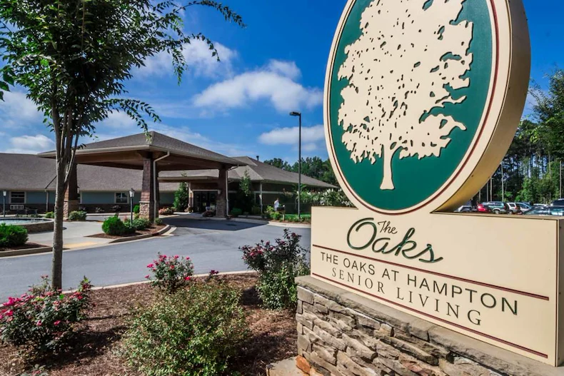 Image of Oaks at Hampton (1)