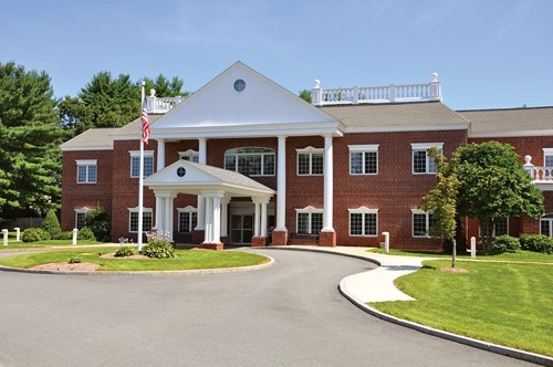 Image of Oak Knoll Rehabilitation and Healthcare Center (1)