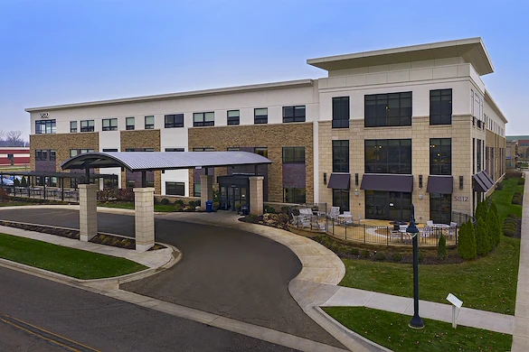 Image of Commonwealth Senior Living at North Byron (1)