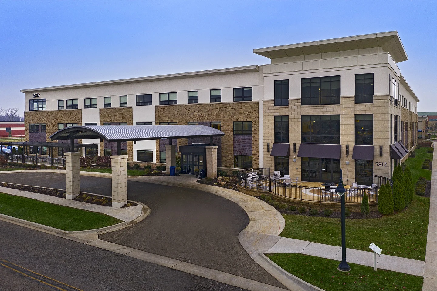 Image of Commonwealth Senior Living at North Byron (1)