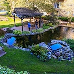 The Commons Corewell Health - Oak Terrace Dearborn Outdoor Spaces