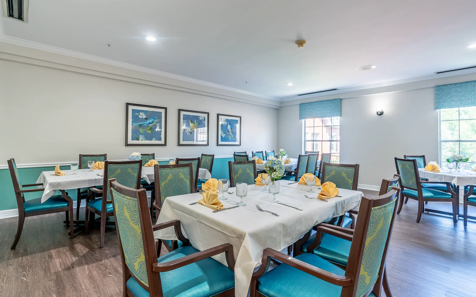 Image of Caruth Haven Court (6)