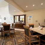 Albany Senior Living by Cogir, assisted living and respite care community in Albany, OR, dining room