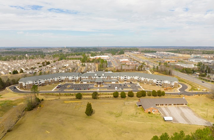 Image of Greenway Square Retirement (1)