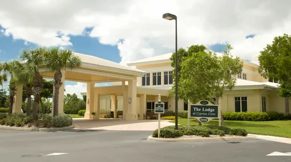 Image of Lodge At Cypress Cove, The (1)