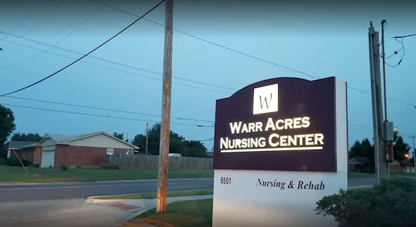 Image of Warr Acres Nursing Center (2)