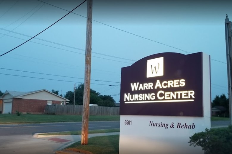 Image of Warr Acres Nursing Center (2)