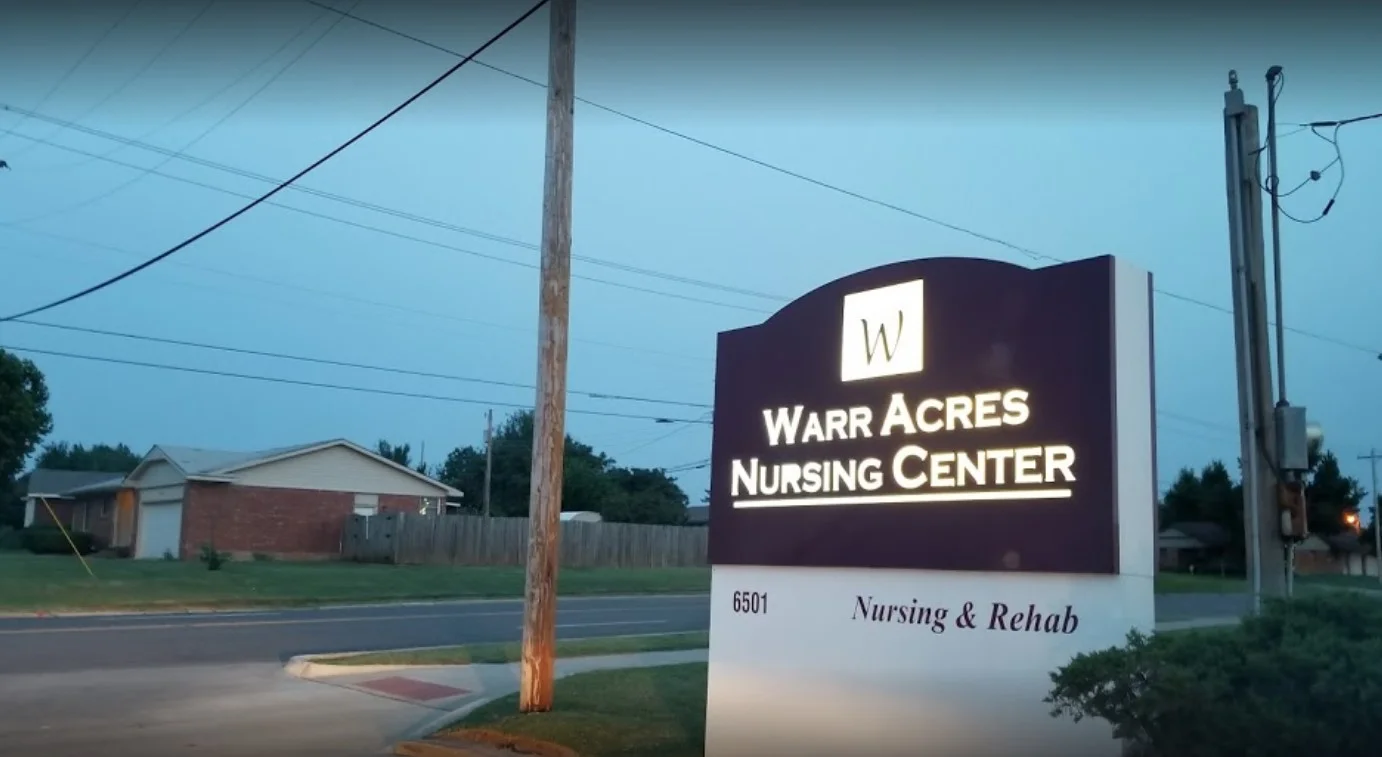 Image of Warr Acres Nursing Center (2)