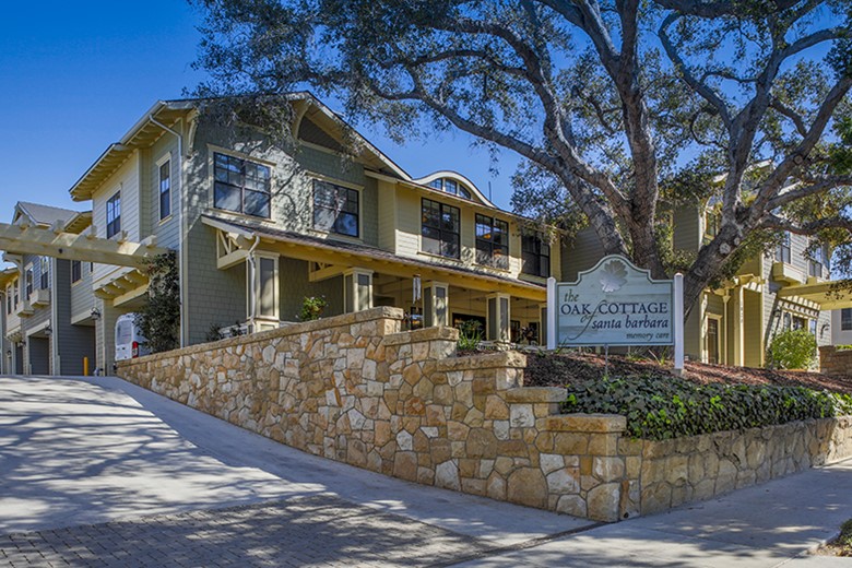 Image of The Oak Cottage of Santa Barbara Memory Care (1)