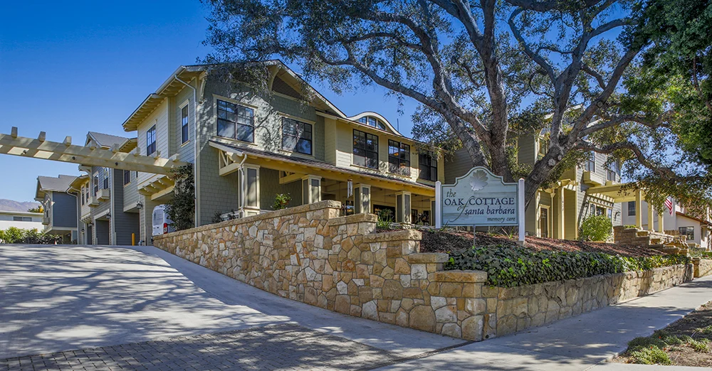 Image of The Oak Cottage of Santa Barbara Memory Care (1)