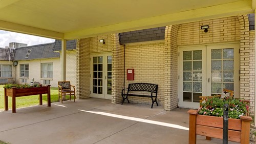 Image of Meridian Rehabilitation & Health Care Center (5)