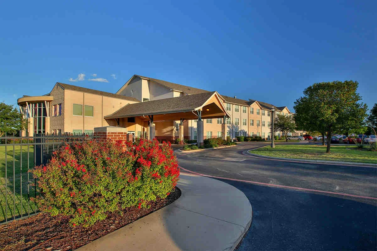Image of Wesley Court Health Center (1)