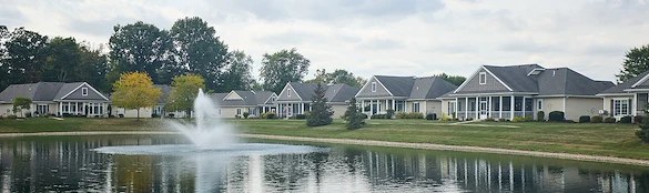 Independent Living Villas