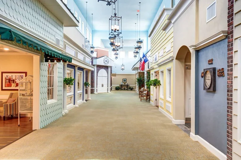 Image of The Auberge at Cedar Park (4)