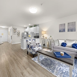 Chateau Valley Center in Renton, WA, apartment