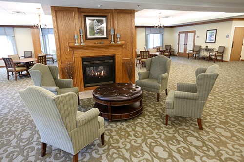 Image of Brookdale Medina South (2)