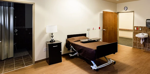 Image of Mervyn Sharp Bennion Central Utah Veterans Home Payson (6)