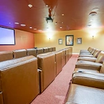 Luxurious amenities at our Fredericksburg care home.