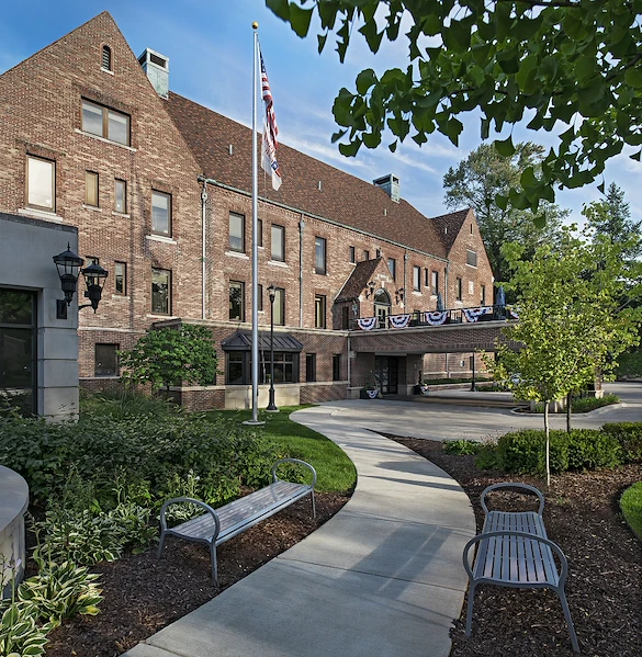 Image of American House Grosse Pointe Cottage (1)