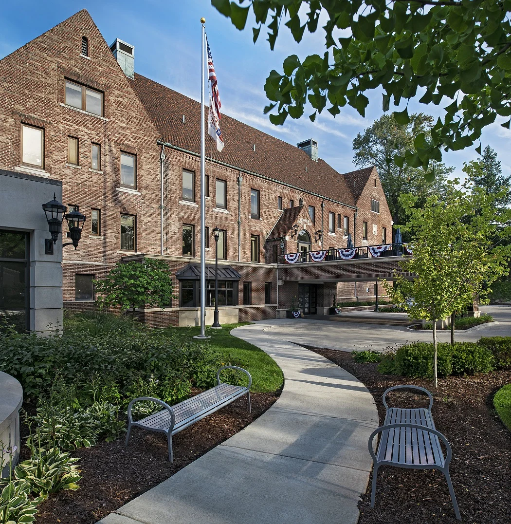 Image of American House Grosse Pointe Cottage (1)
