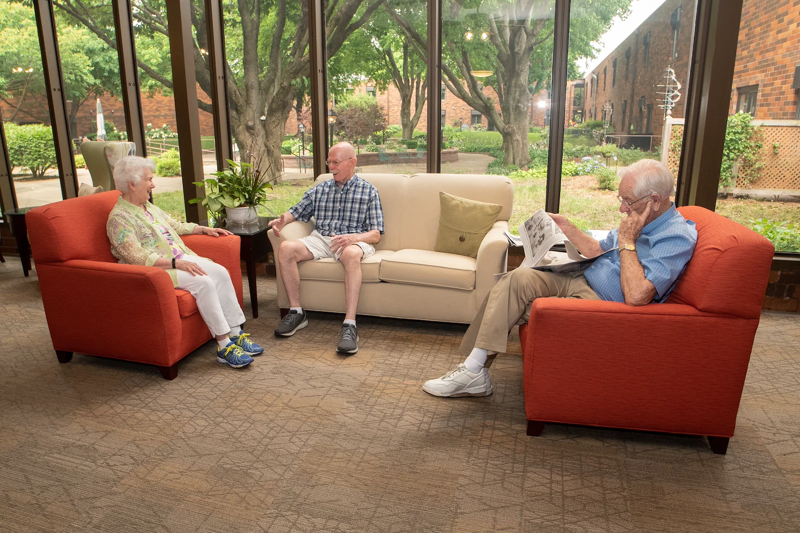 Image of Ridgecrest Village (8)