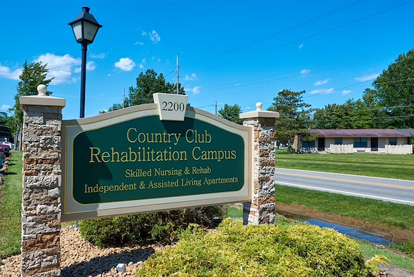 Image of Country Club Rehabilitation Campus at Newton Falls (3)