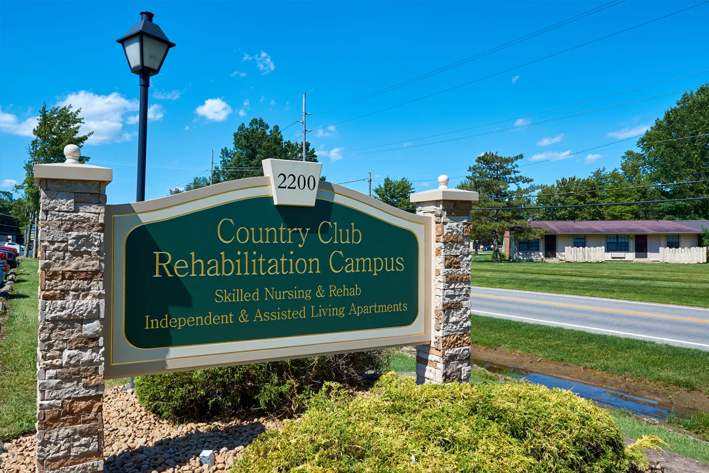 Image of Country Club Rehabilitation Campus at Newton Falls (3)