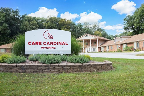 Image of Care Cardinal Wyoming (1)