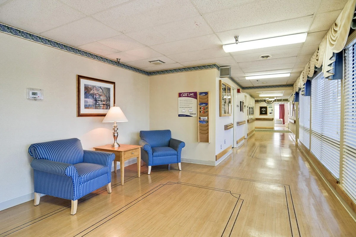 Bedford Post Acute's Logo