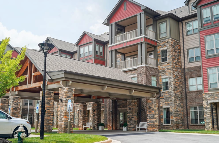 Senior Living in Greensboro, NC