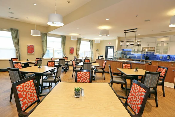 Image of The Healthcare Resort Of Leawood - Iron Horse Hlth (10)