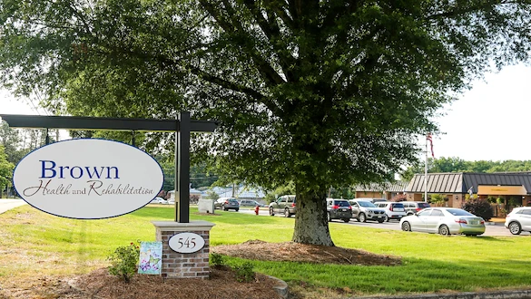 Image of Brown Health And Rehabilitation (1)