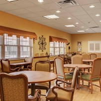 Image of Cadia Rehabilitation Renaissance (2)