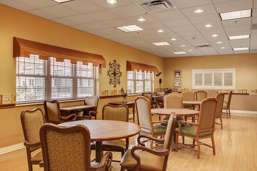 Image of Cadia Rehabilitation Renaissance (2)