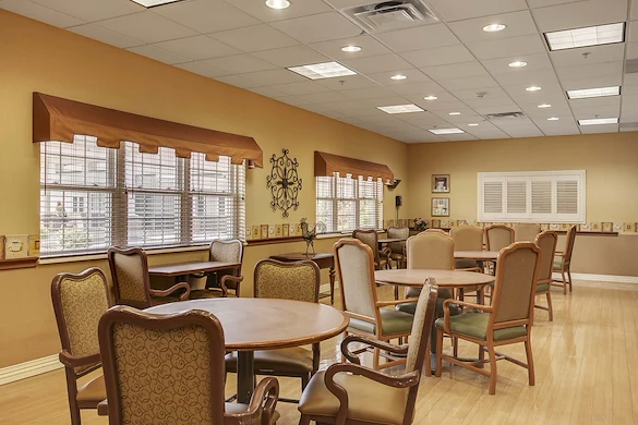 Image of Cadia Rehabilitation Renaissance (2)