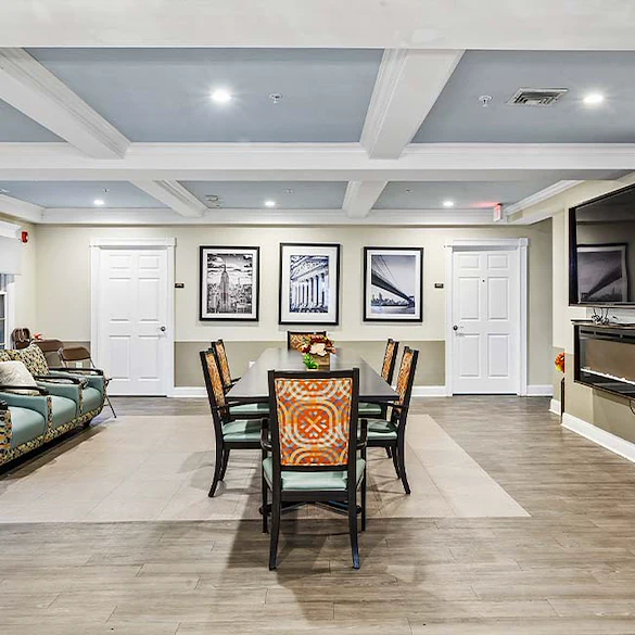 Image of Fox Trail Memory Care Living Ramsey (3)