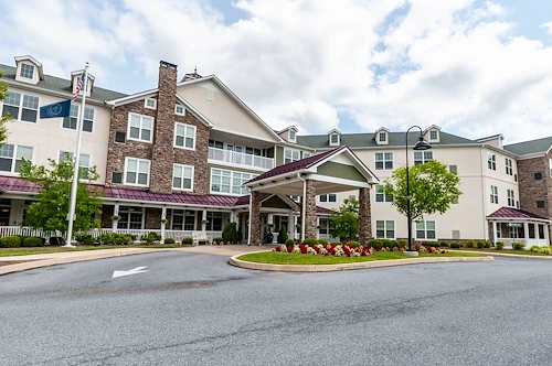Image of Arbor Terrace Willistown (1)