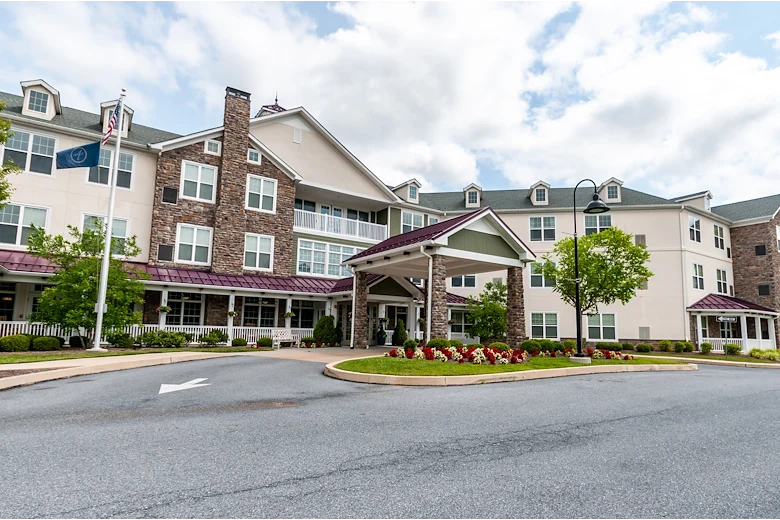 Image of Arbor Terrace Willistown (1)
