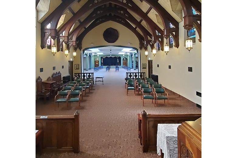 Image of Paul House & Health Cr Ctr (2)