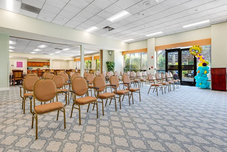 Image of Sunrise of Olympia Fields (6)