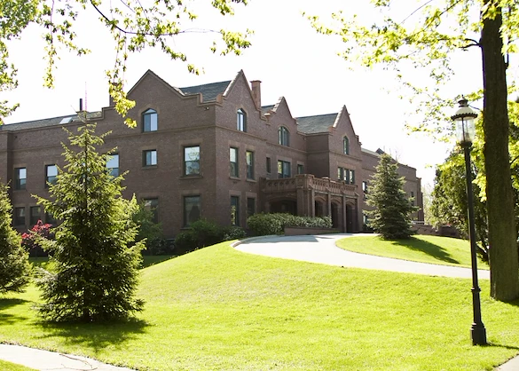 Image of The Hume Home of Muskegon (2)