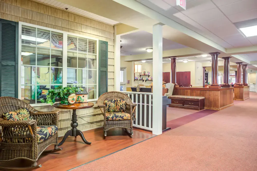 Image of The Willows at Hamburg Skilled Services (4)