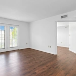 Sage Independence, Independent Living in Des Moines, IA newly renovated unfurnished apartment living room