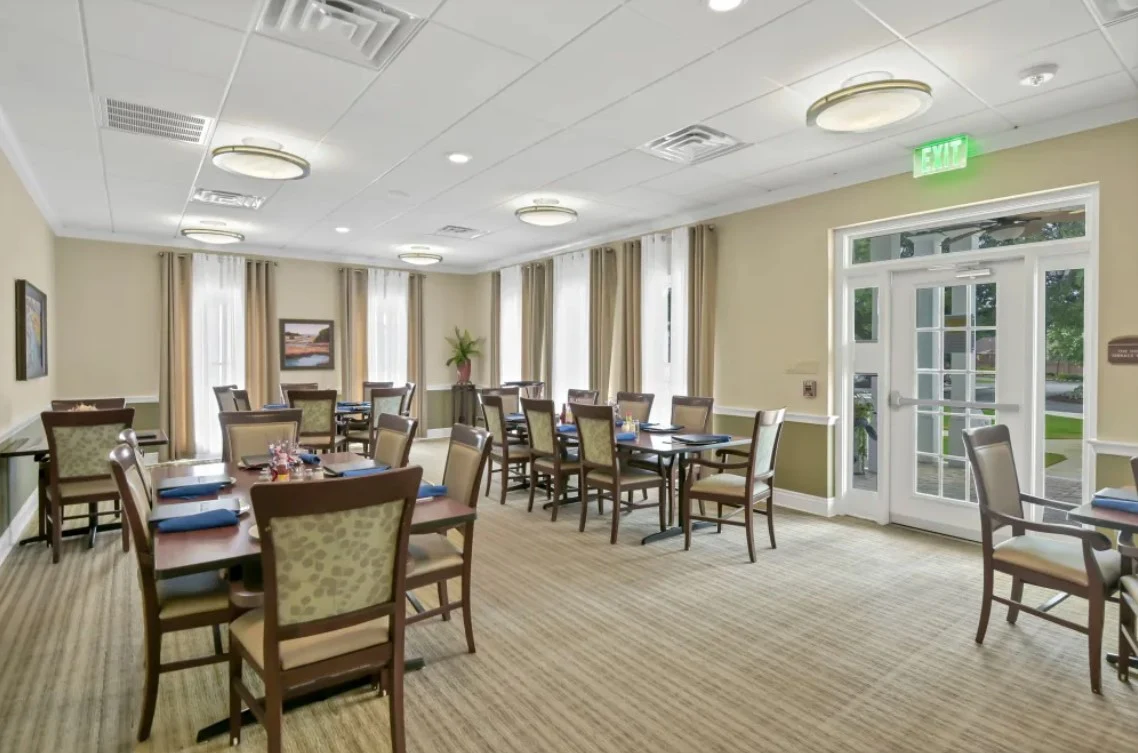 Image of The Florence Presbyterian Community Senior Living (2)